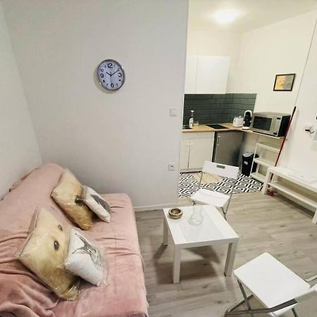 Studio Confortable - Montmartre - Republique - Anvers - 2 Pers 파리 외부 사진