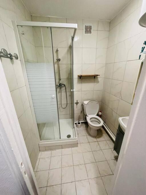 Studio Confortable - Montmartre - Republique - Anvers - 2 Pers 파리 외부 사진